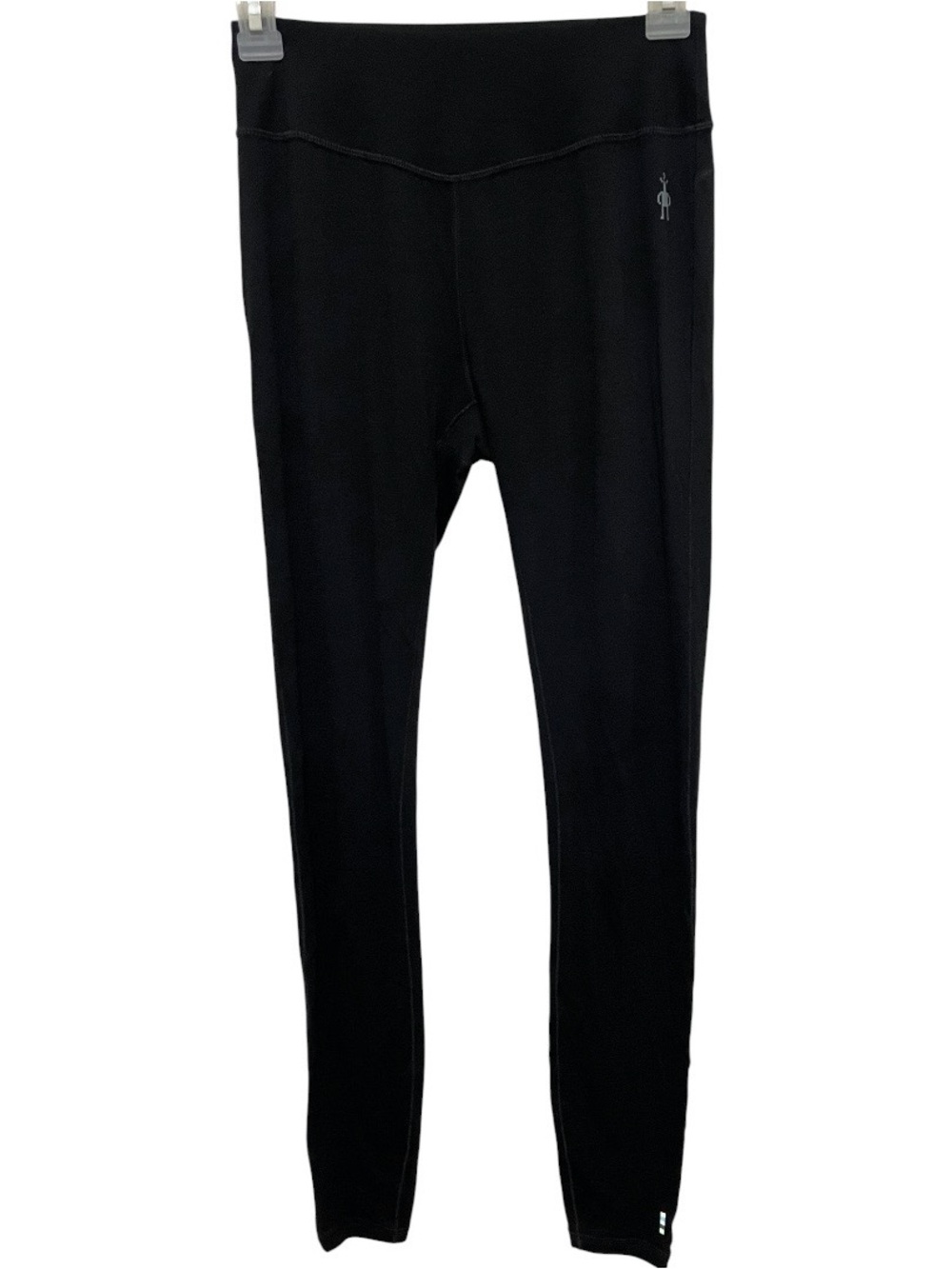 smartwool classic all season merino wool base layer bottom black